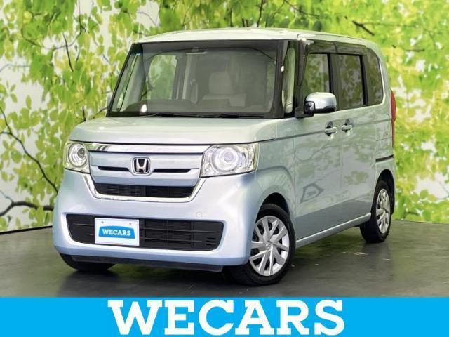 2017 Honda N-BOX G EX Turbo Honda Sensing