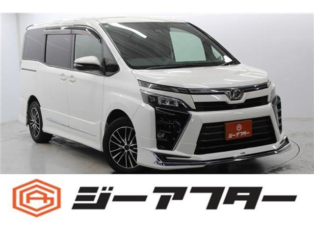 2017 Toyota VOXY 2.0ZS 7 Seater