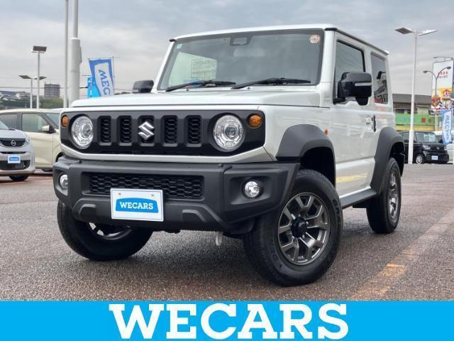 2024 Suzuki Jimny Sierra 4WD_JC