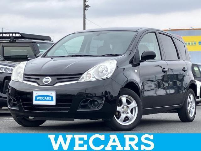 2011 Nissan Note 15X_SV Plus Plasma