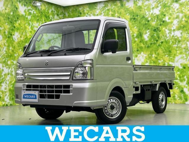 2025 Suzuki Carry Truck 4WD_KC