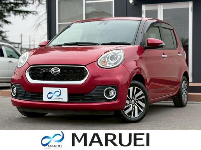 2016 Daihatsu Boon 1.0 Silk G Package SAII