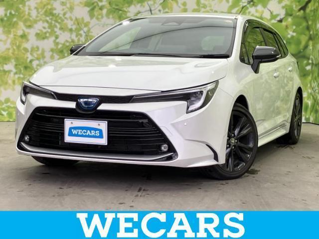 2025 Toyota Corolla Touring HV Hybrid Double V