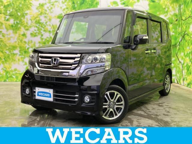 2016 Honda N-BOX CUSTOM G・L Package