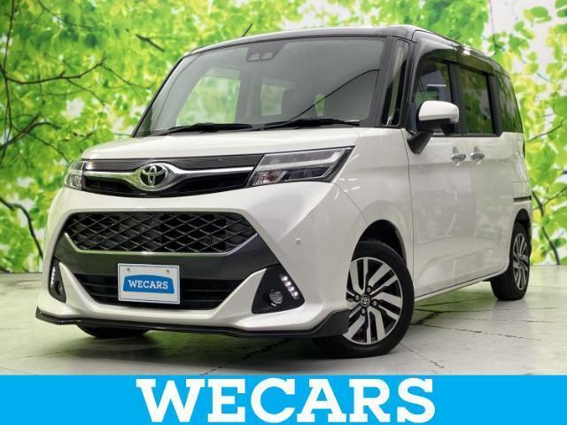 2019 Toyota TANK Custom G