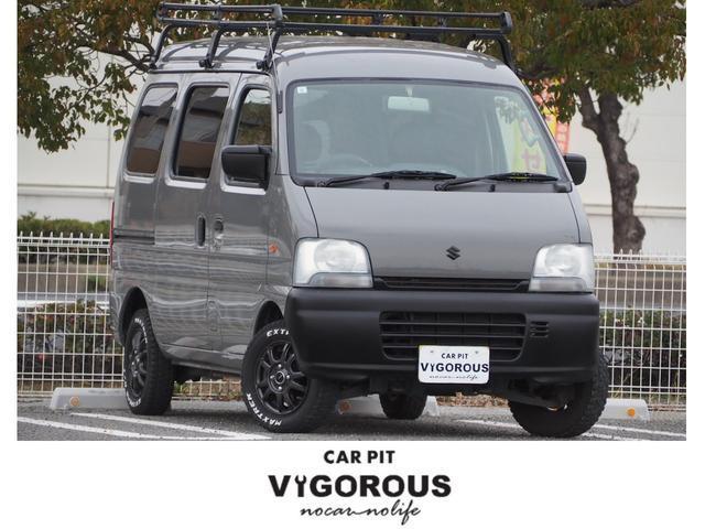 2003 Suzuki Every Van Join