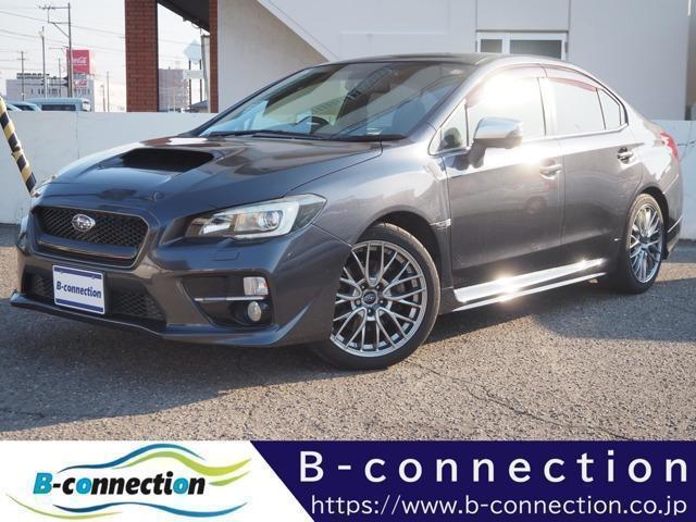 2015 WRX S4 2.0GT-S EyeSight