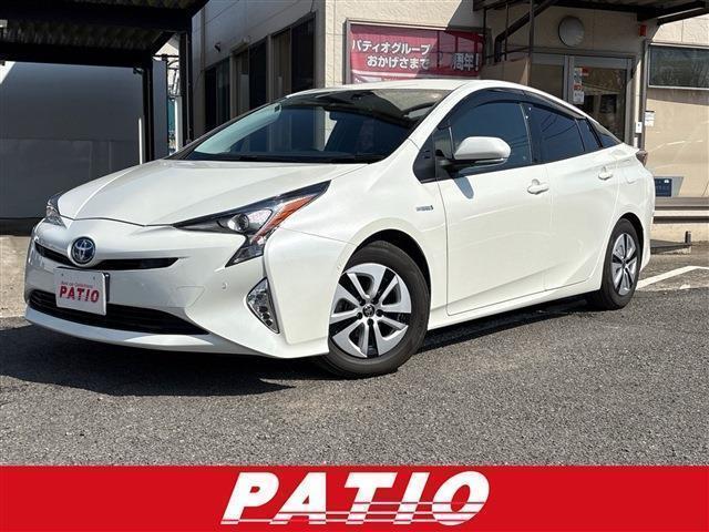 2016 Toyota Prius A Premium — Photo 1