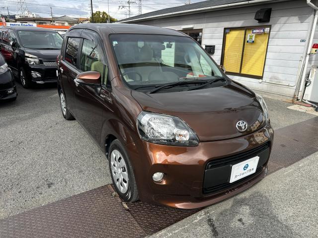 2013 Toyota PORTE F
