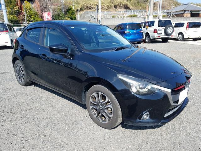 2015 Mazda Demio XD Touring