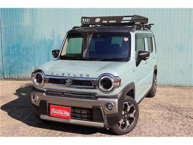 2021 Suzuki Hustler J Style