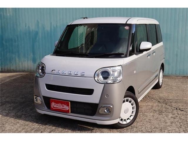2023 Daihatsu Move Canbus Stripes G Turbo