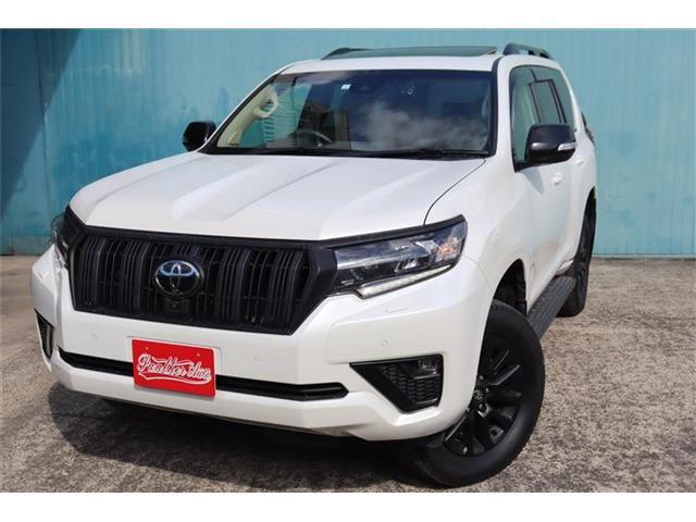 2023 Toyota LAND CRUISER PRADO 2.7 TX L Package 7 Seater