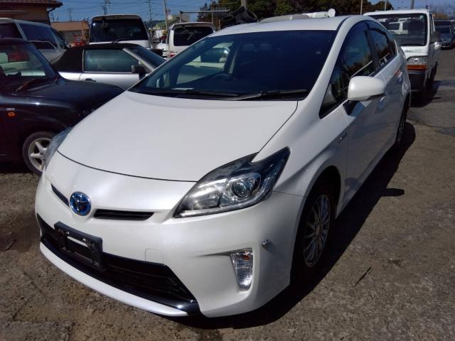 2012 Toyota Prius S — Photo 1