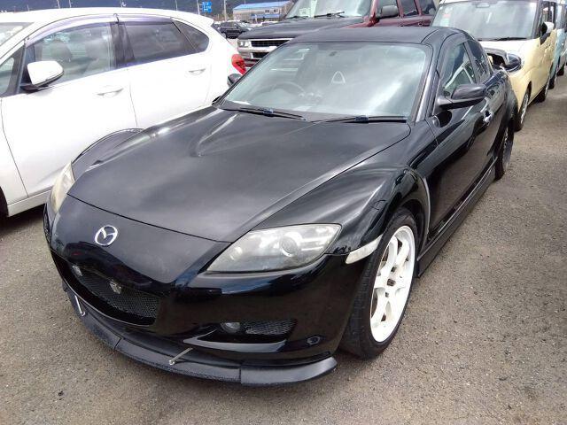 2004 MAZDA RX-8 Type S