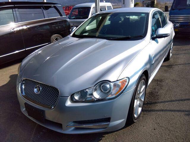 2011 Jaguar XF 3.0 Premium Luxury