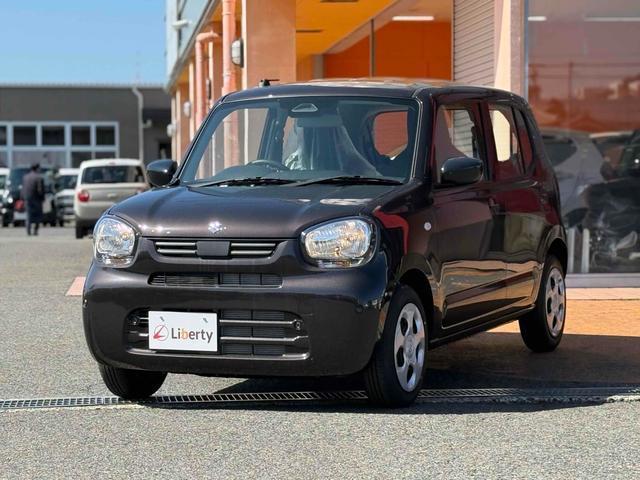 2025 Suzuki Alto 5D L