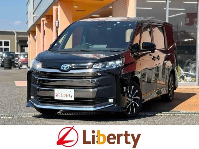 2022 Toyota NOAH Hybrid S-Z