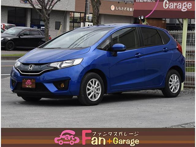 2015 Honda FIT 13G・F Package