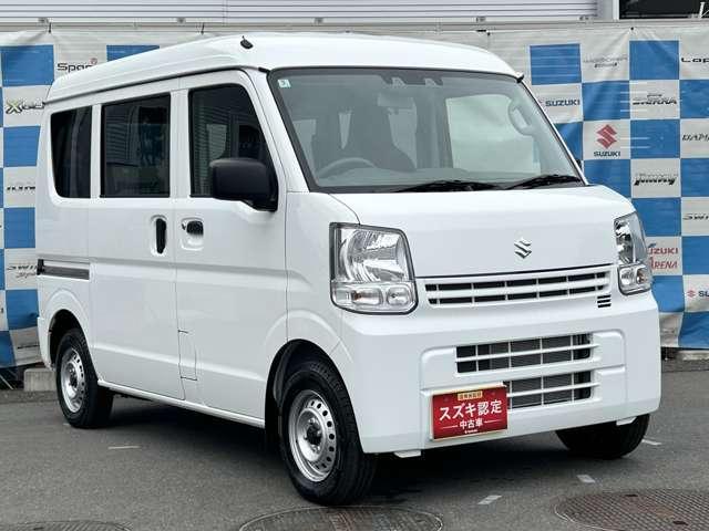 2026 Suzuki Every Van 660 PA Limited High Roof