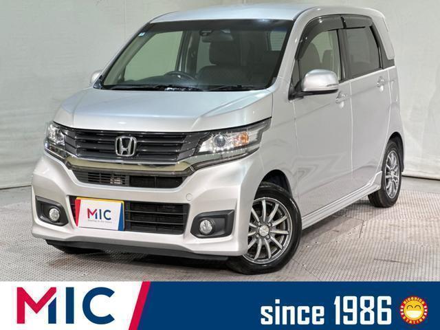 2014 Honda N-WGN CUSTOM G A Package