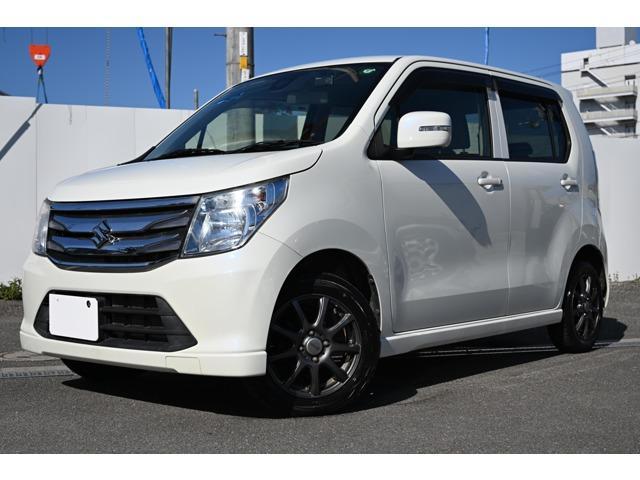2015 Suzuki WagonR 660 FZ