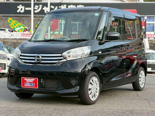 2015 Nissan Dayz Roox 660 X