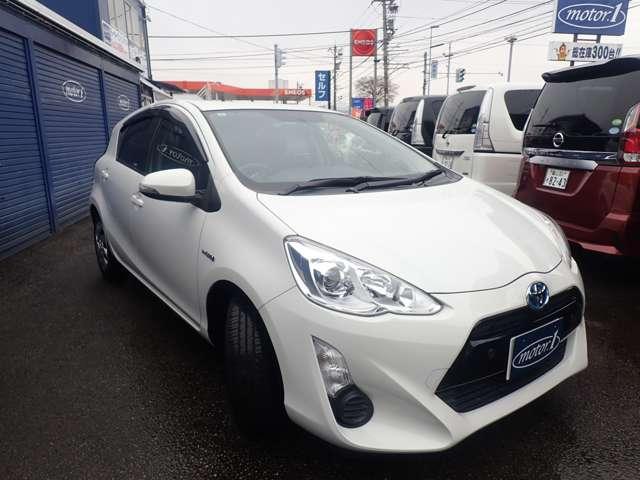 2015 Toyota AQUA 1.5G