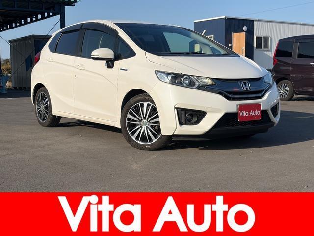 2014 Honda FIT HYBRID L Package