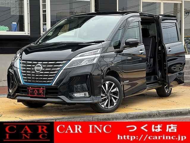 2021 Nissan Serena e-POWER e-POWER Highway Star V