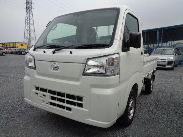 2026 Daihatsu Hijet Truck Standard Agricultural Special CVT