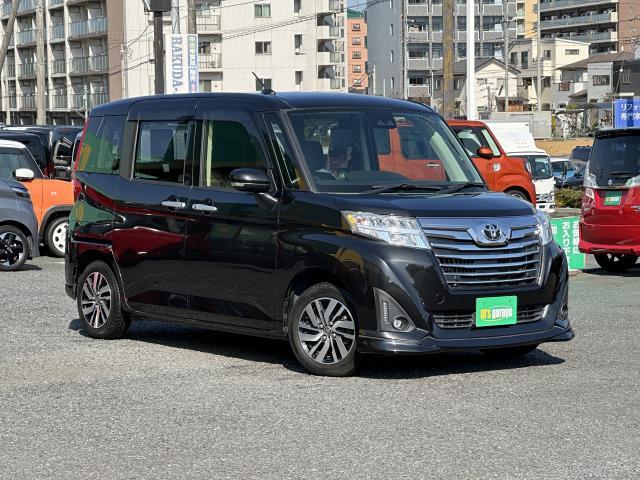 2019 Toyota ROOMY Custom G