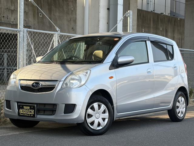 2012 SUBARU Pleo F — Photo 1