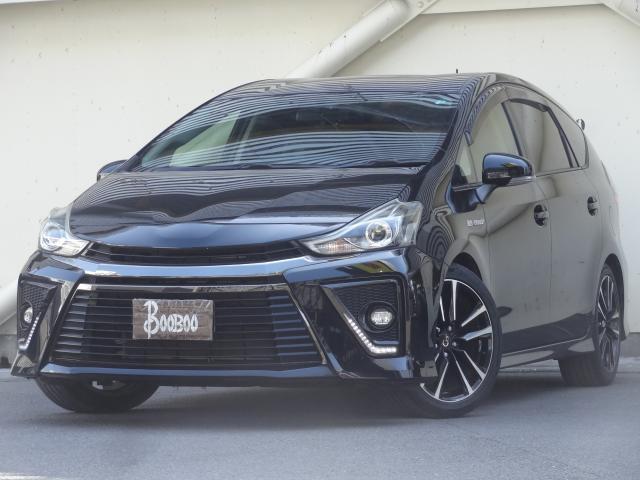 2015 Toyota Prius a S Touring Selection G's