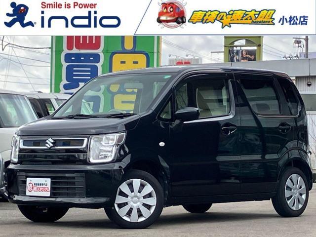 2017 Suzuki WagonR 660 FA