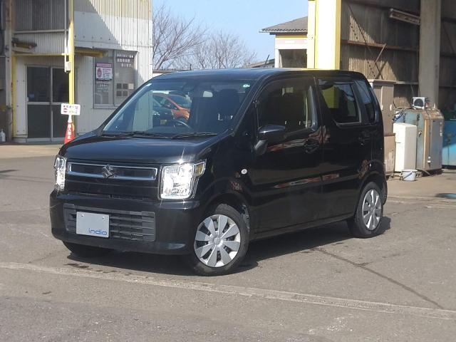 2021 Suzuki WagonR FA