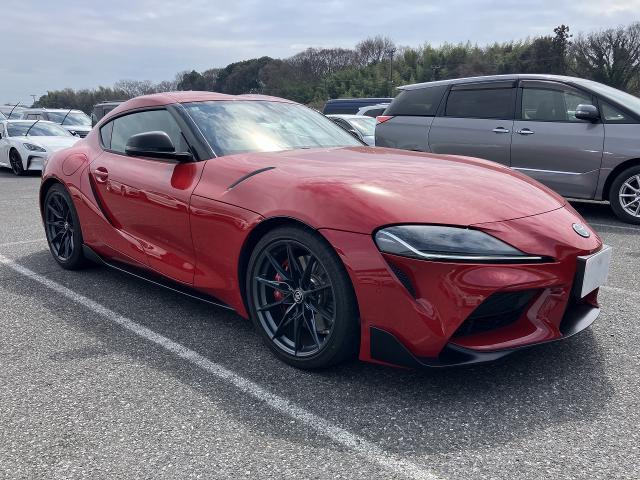 2023 Toyota Supra RZ Supra Safety Manufacturer Navigation JBL RCC Genuine Aluminum