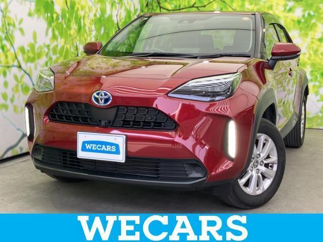 2023 Toyota Yaris Cross Hybrid Hybrid G
