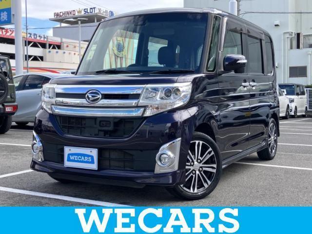 2015 Daihatsu Tanto Custom Custom RS Top Edition SA2
