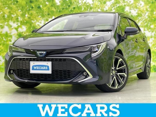 2021 Toyota Corolla Sport Hybrid Hybrid G Z