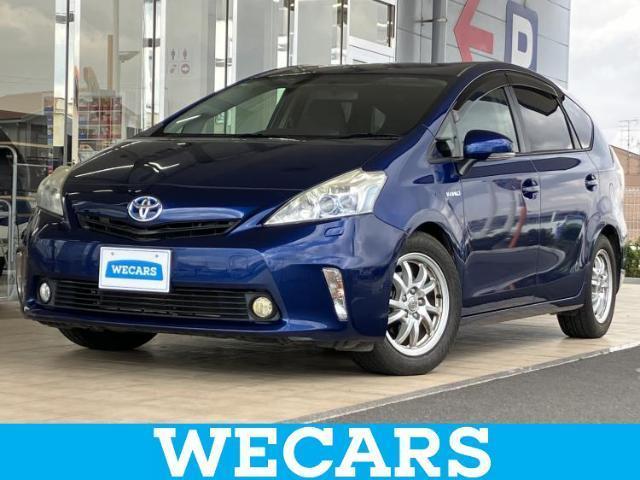 2013 Toyota Prius a S
