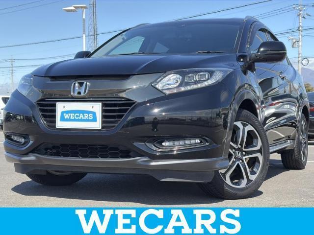 2017 Honda Vezel Hybrid HV_X Honda Sensing Brilliant Style Ed
