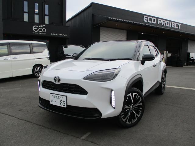 2024 Toyota Yaris Cross Hybrid Hybrid Z