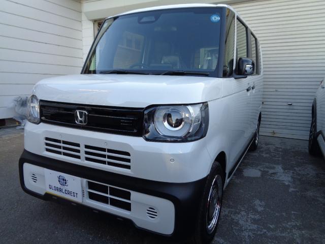 2026 Honda N BOX Custom Turbo with Multi-view Camera