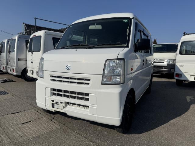 2014 Suzuki EVERY Join 4WD High Roof PW Front
