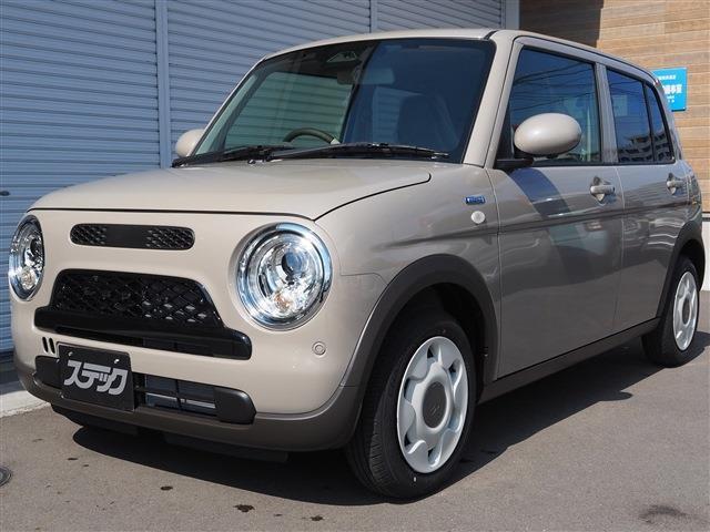 2026 Suzuki ALTO LAPIN LC HYBRID L