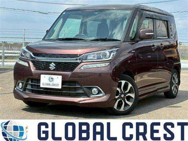 2017 Suzuki Solio Bandit Hybrid MV