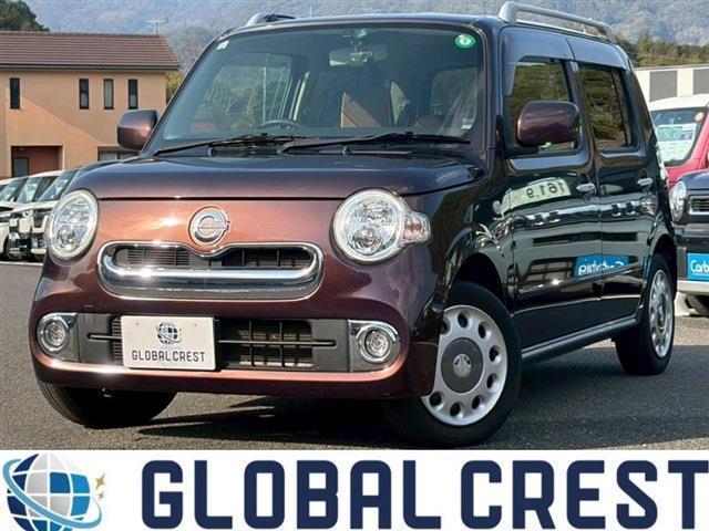 2017 Daihatsu Mira Cocoa Cocoa Plus X