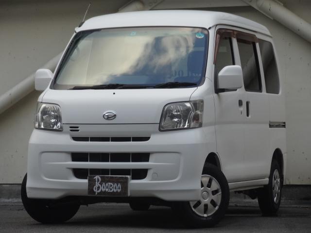 2014 Daihatsu HIJET CARGO Cruise Turbo
