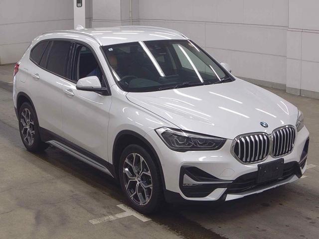 2021 BMW BMW X1 xDrive 18d xLine
